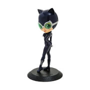 Image of Batman Cat Woman Blue Version Q Posket Statue