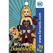Image of DC Bombshells Supergirl Pin