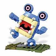 Image of Detective Pikachu Mega Construx Loudred Mini-Figure