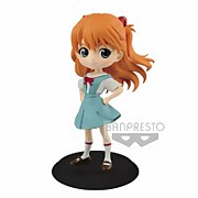 Image of Evangelion Movie Q Posket Shikinami Asuka Ver. 2 Statue