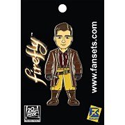 Image of Firefly Malcolm Reynolds Pin