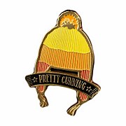 Image of Firefly Pretty Cunning Lapel Pin