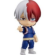 Image of My Hero Academia Shoto Todoroki Nendoroid Action Figure