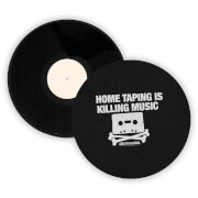 Home Taping Is Killing Music Slip Mat