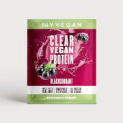 Myvegan Clear Vegan Protein, 16g (Sample) - 16g - Cassis
