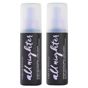 Urban Decay All Nighter Setting Spray Duo