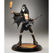 Knucklebonz Kiss Rock Iconz Statue 1/9 The Demon (ALIVE!) 20 cm