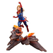 Kotobukiya Marvel Universe ARTFX Premier PVC Statue 1/10 Captain Marvel 27 cm