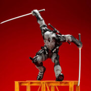 Kotobukiya Marvel Comics ARTFX+ PVC Statue 1/6 Super Deadpool X-Force Limited Edition Exclusive Version 32 cm