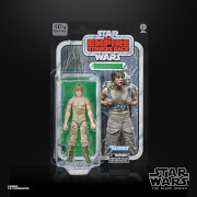 Figura de acción Luke Skywalker (Dagobah) SW 40.º Aniv. El imperio contraataca - Star Wars The Black Series
