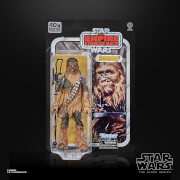 Hasbro The Black Series Star Wars 40th Anniversary Empire Strikes Back Chewbacca Action Figure