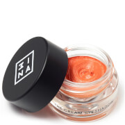 Ombre à Paupières texture crème 3INA 3 ml (plusieurs teintes disponibles) - 319 Orange