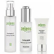 Zelens Best Sellers Duo with Free Daily Defence Moisturiser