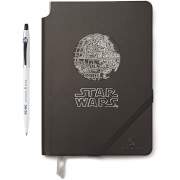 Image of Cross Star Wars Death Star Medium A5 Lined Journal
