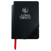 Image of Cross Star Wars Darth Vader Medium A5 Lined Journal