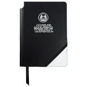 Image of Cross Star Wars Storm Trooper Medium A5 Lined Journal