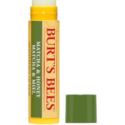 Burt's Bees 100% Natural Origin Matcha and Honey Moisturising Lip Balm 4.25g