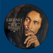 Bob Marley & The Wailers - Legend (Picture Disc) LP