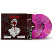Seether - SI VIS PACEM PARA BELLUM Pink with Red Splatter 2LP