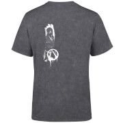 Borderlands 3 Devil Rider Bandit Female Unisex T-Shirt - Black Acid Wash - XS - Black Acid Wash