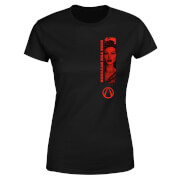 Borderlands 3 Rose The Butcher Women's T-Shirt - Black - S - Noir