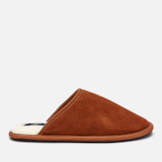 Image of Superdry Men's Mule Slippers - Tan - UK XL