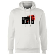 Borderlands 3 Bounty Of Blood Logo Hoodie - White - S