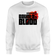 Borderlands 3 Bounty Of Blood Logo Sweatshirt - White - S