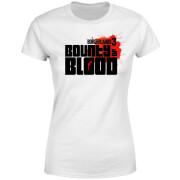 Borderlands 3 Bounty Of Blood Logo Women's T-Shirt - White - S