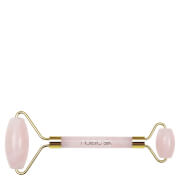 Holistic Silk Chi Gemstone Facial Roller - Rose Quartz