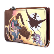 Image of Loungefly Rescuers Down Under Flap Wallet