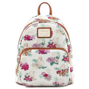 Loungefly Disney Princess Floral Mini Backpack