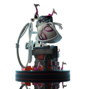 Quantum Mechanix Ghost-Spider Q-Fig Elite Diorama