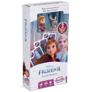 Disney Frozen 2 Figurines Card Game - Forest Shadows
