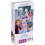Disney Frozen 2 Figurines Card Game - Where's the Pair?