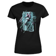 Image of Transformers Arcee Tech Women's T-Shirt - Black - XS - Black