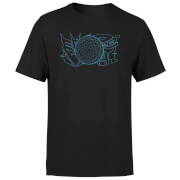 Transformers War For Cybertron Unisex T-Shirt - Black - S - Black | Black | S