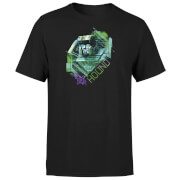 Image of Transformers Hound Glitch Unisex T-Shirt - Black - XS - Black