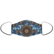 Borderlands Quarantined Camo Face Mask - M