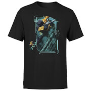 Image of Transformers Bumble Bee Tech Unisex T-Shirt - Black - XS - Black