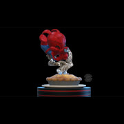 Quantum Mechanix Marvel Spider-Ham Q-Fig
