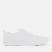 Image of HUGO Men's Zero Low Top Trainers - White - UK 7