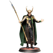 Image of Kotobukiya Avengers Endgame ARTFX PVC Statue 1/6 Loki 37 cm