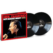 Neil Diamond - Hot August Night NYC / Live From Madison Square 2LP