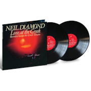 Neil Diamond - Live At The Greek 2LP