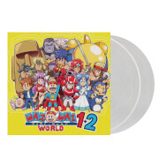 Ship To Shore - Konami Wai Wai World 1+2 - Original Video Game Soundtrack Clear 2xLP