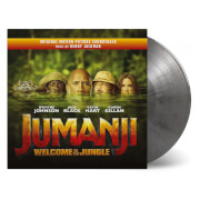 Jumanji: Welcome To The Jungle 2LP/Coloured