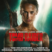 Image of Tomb Raider 2x Colour LP