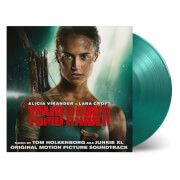 Tomb Raider 2x Colour LP
