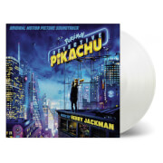 Detective Pikachu 2x Colour LP